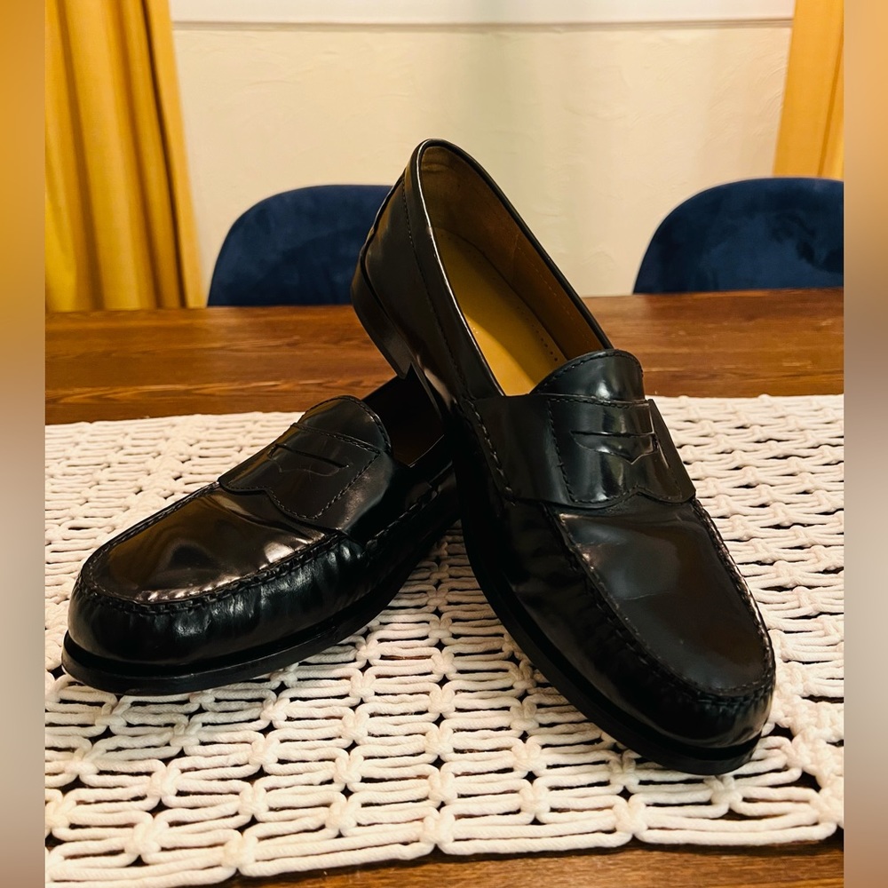 Cole Haan - Pinch Penny Loafer, Black, Mens Size 11.5